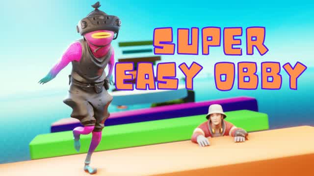 SUPER EASY OBBY!