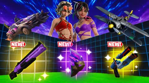 MEGA 1VS1 WITH ALL WEAPONS