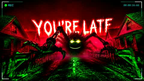 [HORROR] DONT BE LATE