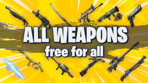 ALL WEAPONS - FFA