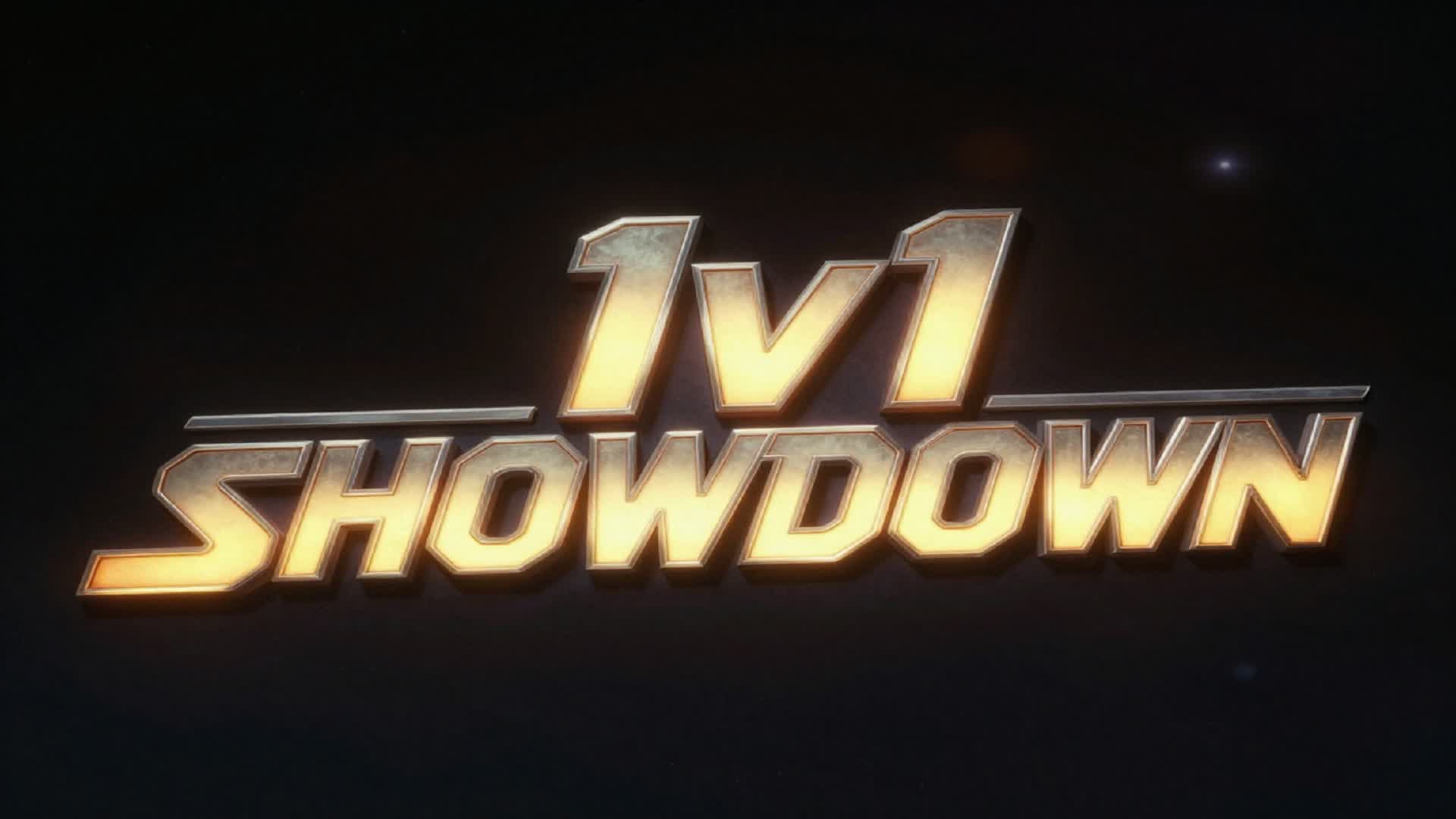1v1テスト