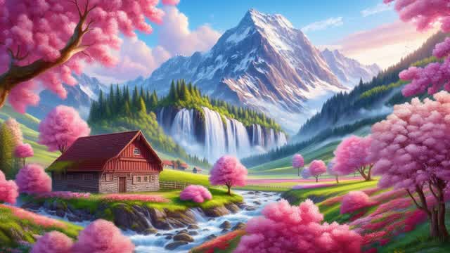 Paradis des esprits