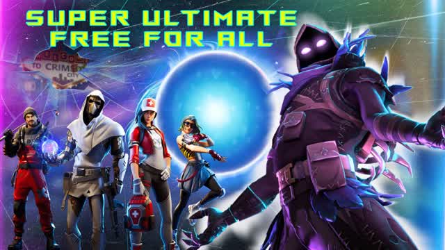 SUPER ULTIMATE-FREE FOR ALL