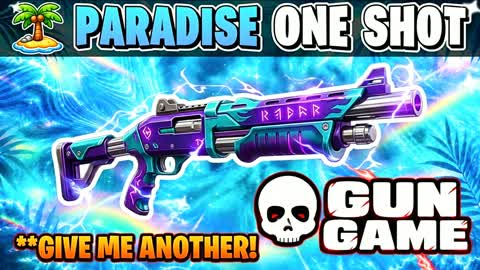 WILD PARADISE ONE SHOT 🎯
