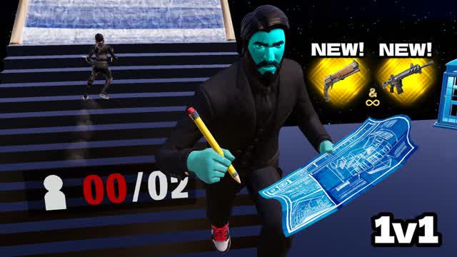 1v1 Build Fight [NT]