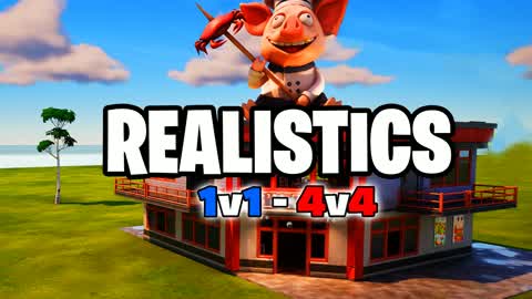 1v1-4v4 Realistics (Lex)