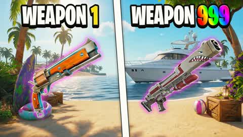 😎CRAZY GUN GAME 🎯YACHT🛳️