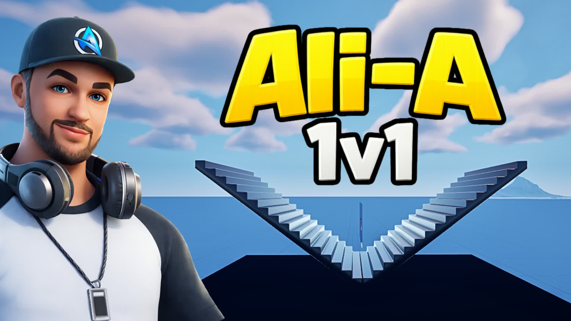 ALI A ALI-A ALIA 1V1 BUILD FIGHTS