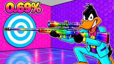 🪙 GOLDEN TRICKSHOT EMPIRE 🪙🎯