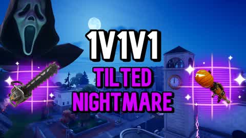👻1V1V1 Tilted Nightmare🎃