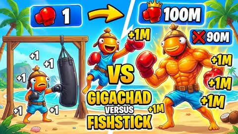 GIGACHAD PUNCH SIMULATOR 💪