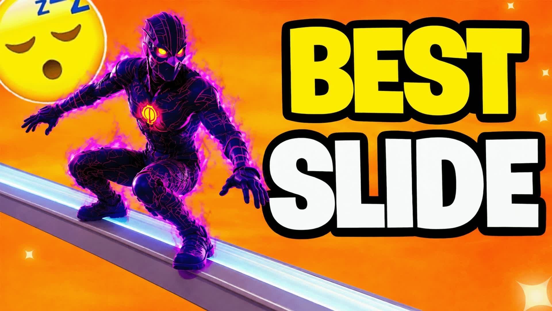 THE BEST SLEEP SLIDE