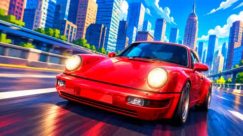 CHAOS DRIVE