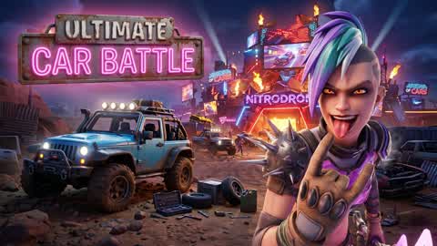 ULTIMATE CAR BATTLE