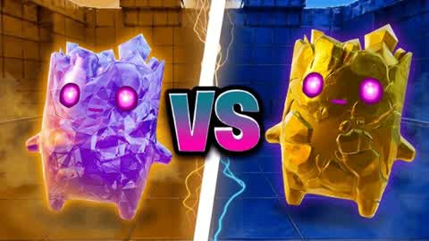 SUPER ROUGE VS BLEU 🔴🔵SIDEKICKS