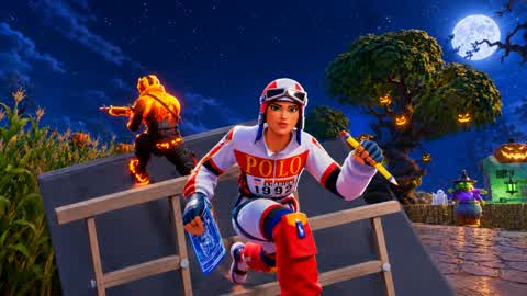 🎃 Halloween 1V1 🎃