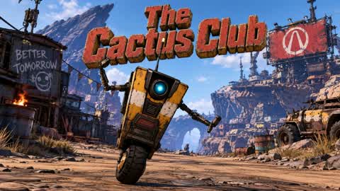 CL4P-TP's Cactus Club