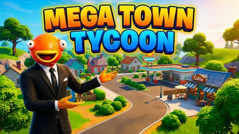 Mega Town Tycoon