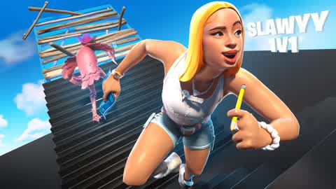 SLAWYY 1V1 BUILDFIGHT [200 PUMP]