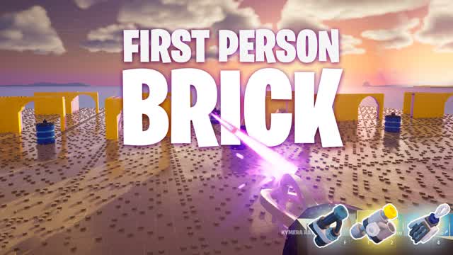 👀🧱BRICK FFA [ FIRST PERSON ]