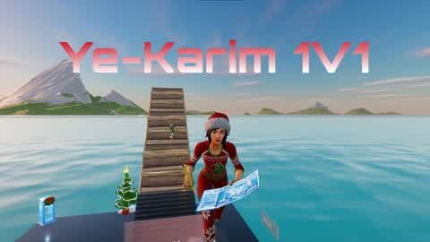 1V1 BUILDFIGHT (Ye-Karim)