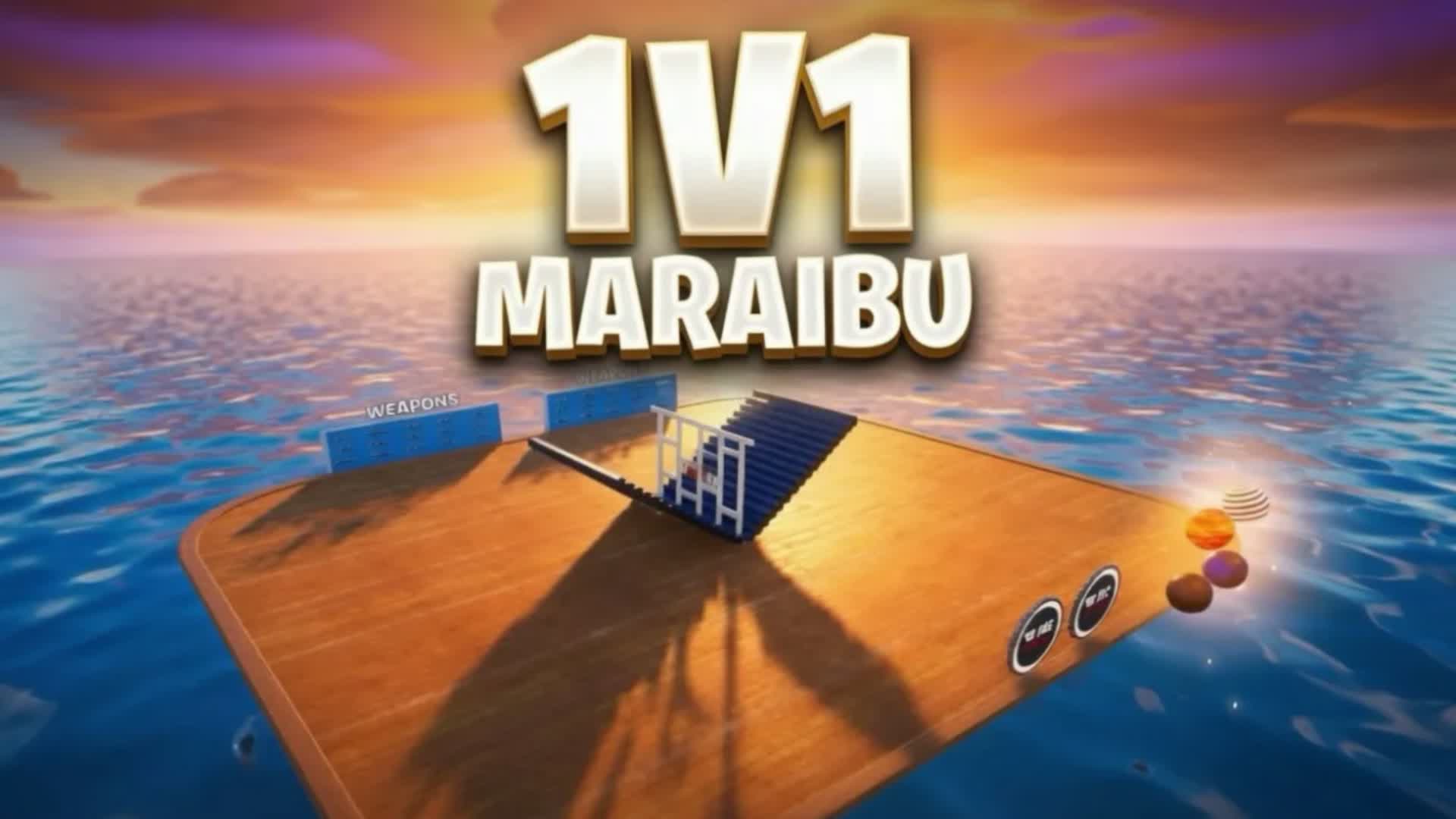 1v1 maraibu