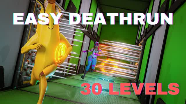 DEATHRUN EASY 30 LEVELS