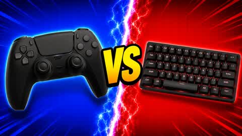 RED VS BLUE CALM CROSSHAIR 🔴🔵