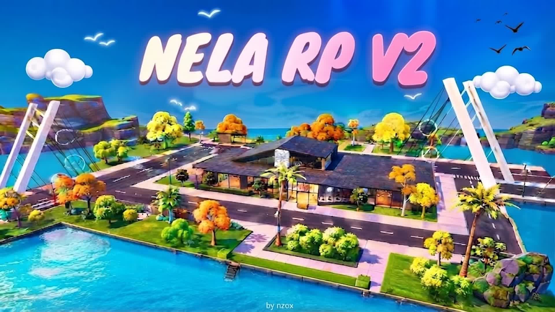 NELA RP V2 — Fortnite island 1510-1054-4835 by NZOX.