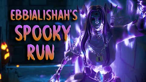 Ebbialishah's Spooky-Run