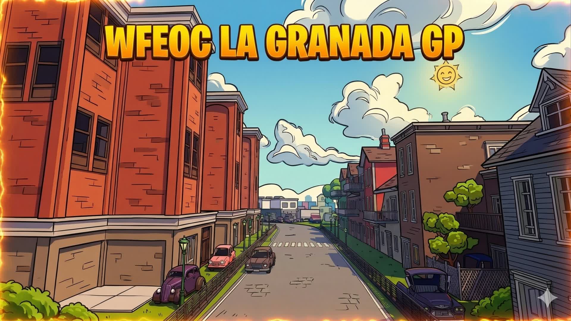 WFEOC グレネード GP