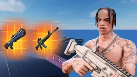 burst 1v1 build fights