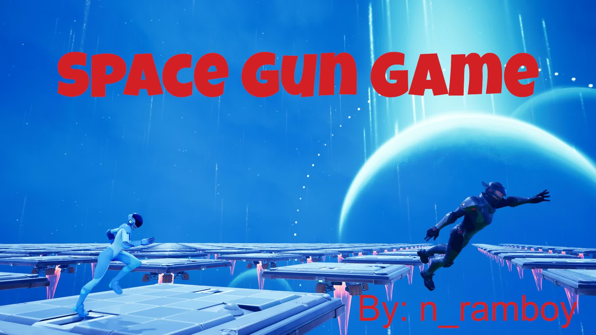 Space Gun Game
