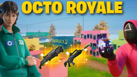 Octo Royale ⭐️