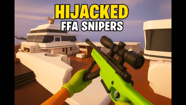 Hijacked Snipers FFA