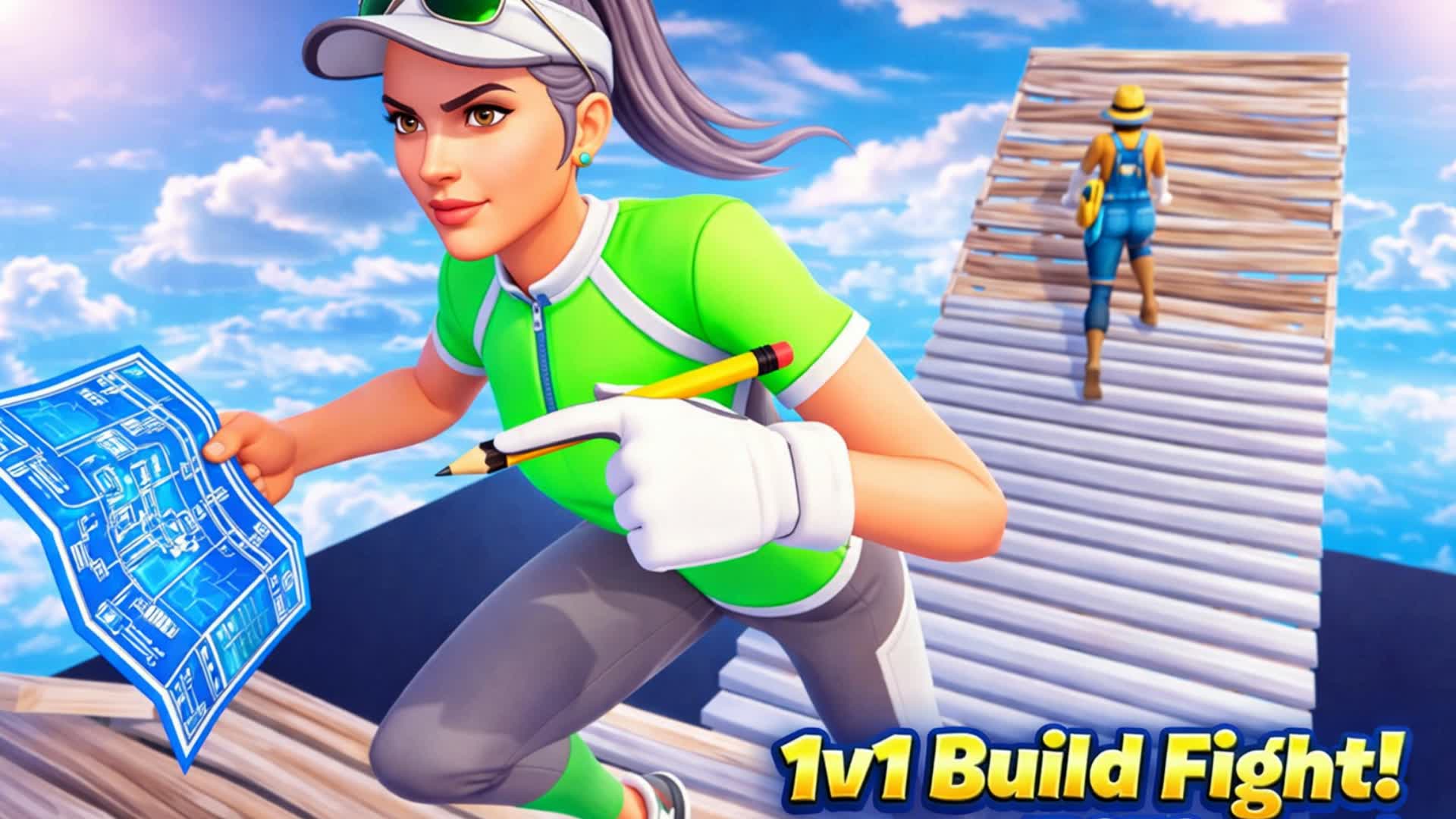 1v1 Build Fight! [PSTGamer] 7973-8779-8692 by pstgamer - Fortnite ...