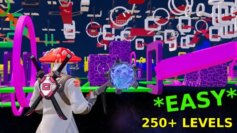 EASY PARKOUR 250+ LEVELS