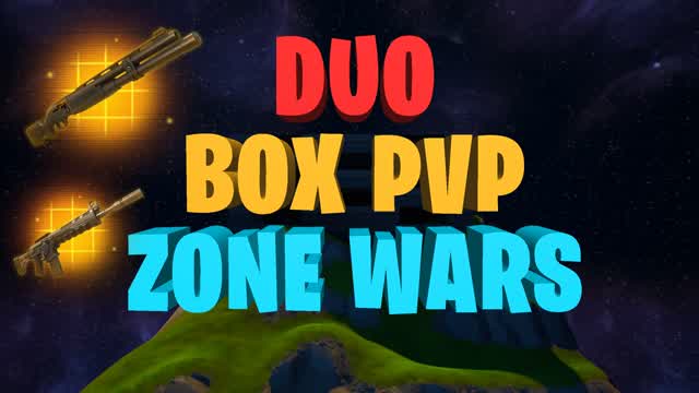Capture 1 – DUO - BOX FIGHT & ZONE WAR