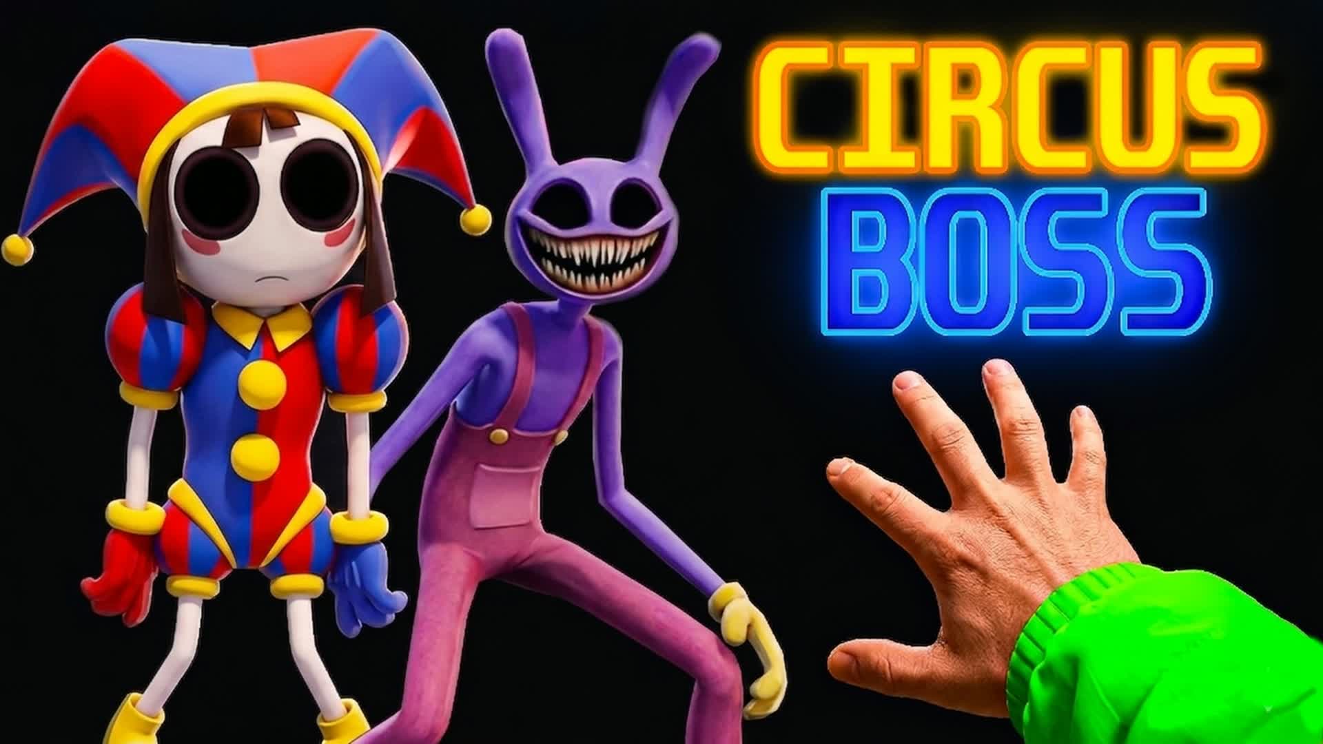 CIRCUS CITY - BOSS FIGHT