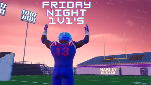 Capture 1 – Friday Night 1v1s (Version 1.8)