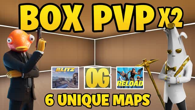 BOX PVP X2