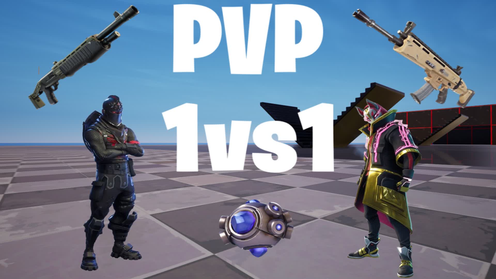 ✨Pvp 1vs1✨