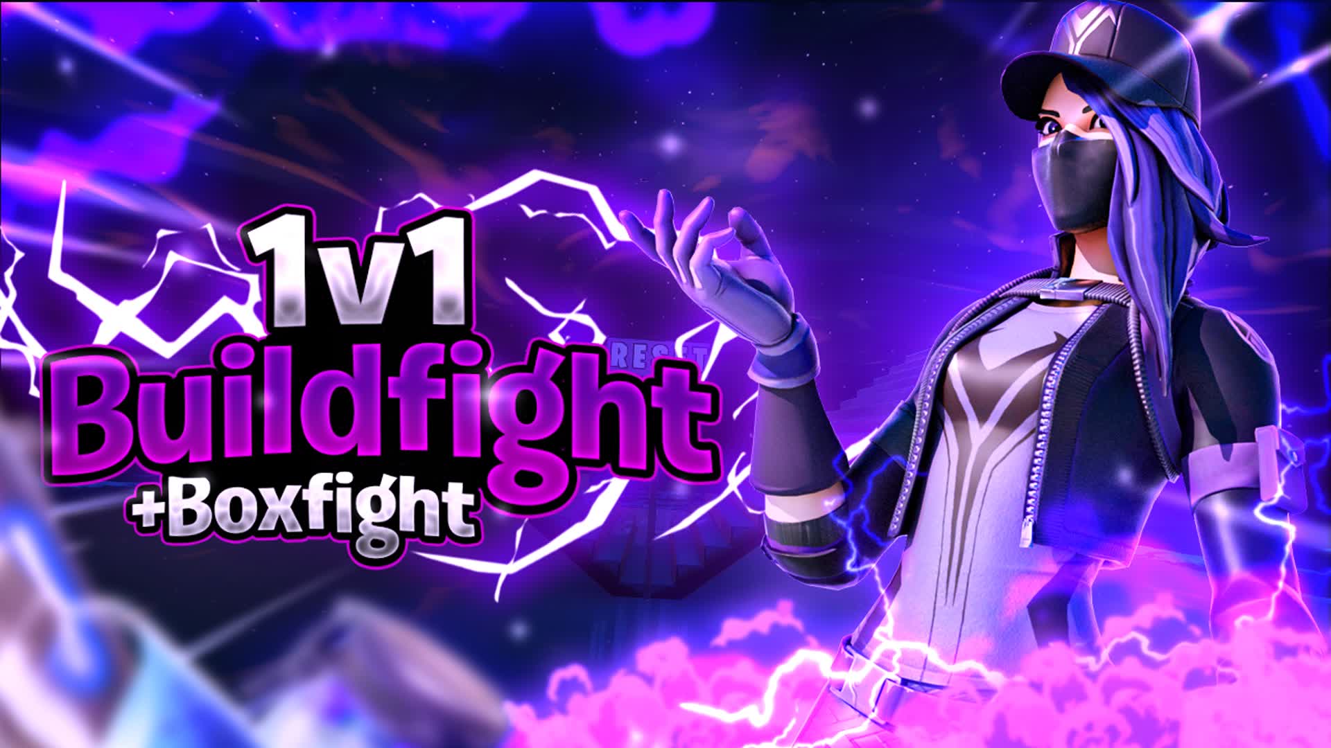 1v1 Build Fight & BoxFight [By M0lti]