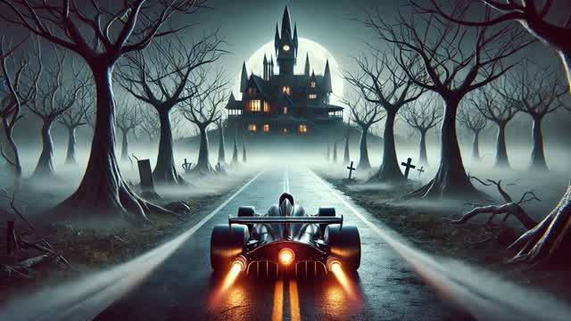 Haunted Road