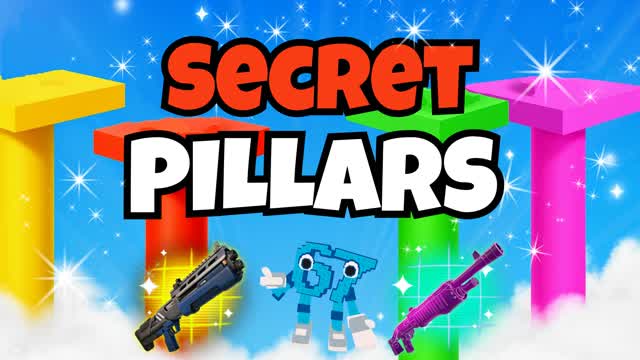 🧠 NEW SECRET PILLARS 🧠