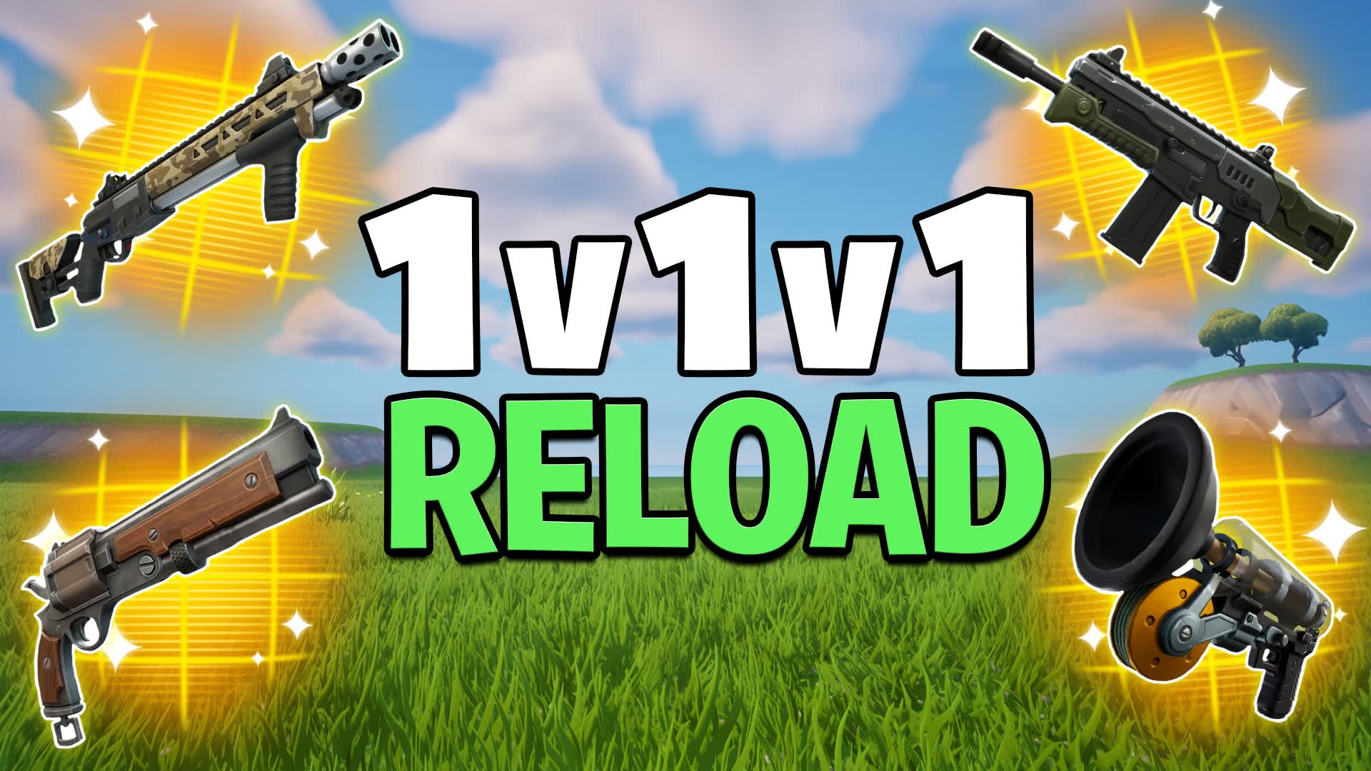 1v1v1 Reload 1v1 Realistics FFA