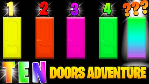 SUPER DOORS ADVENTURE🚪