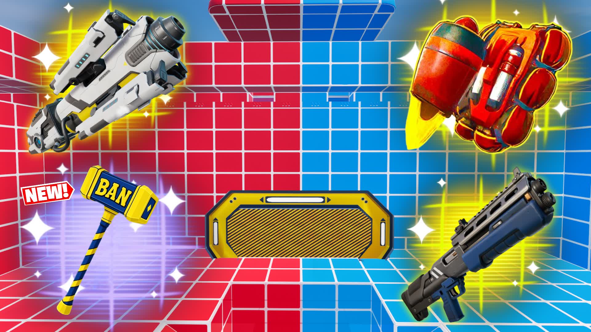 RED VS BLUE 🔴🔵 172