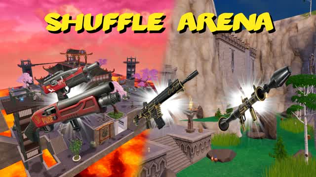SHUFFLE ARENA
