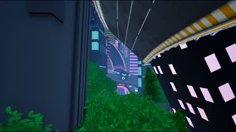 Cyber City Racer